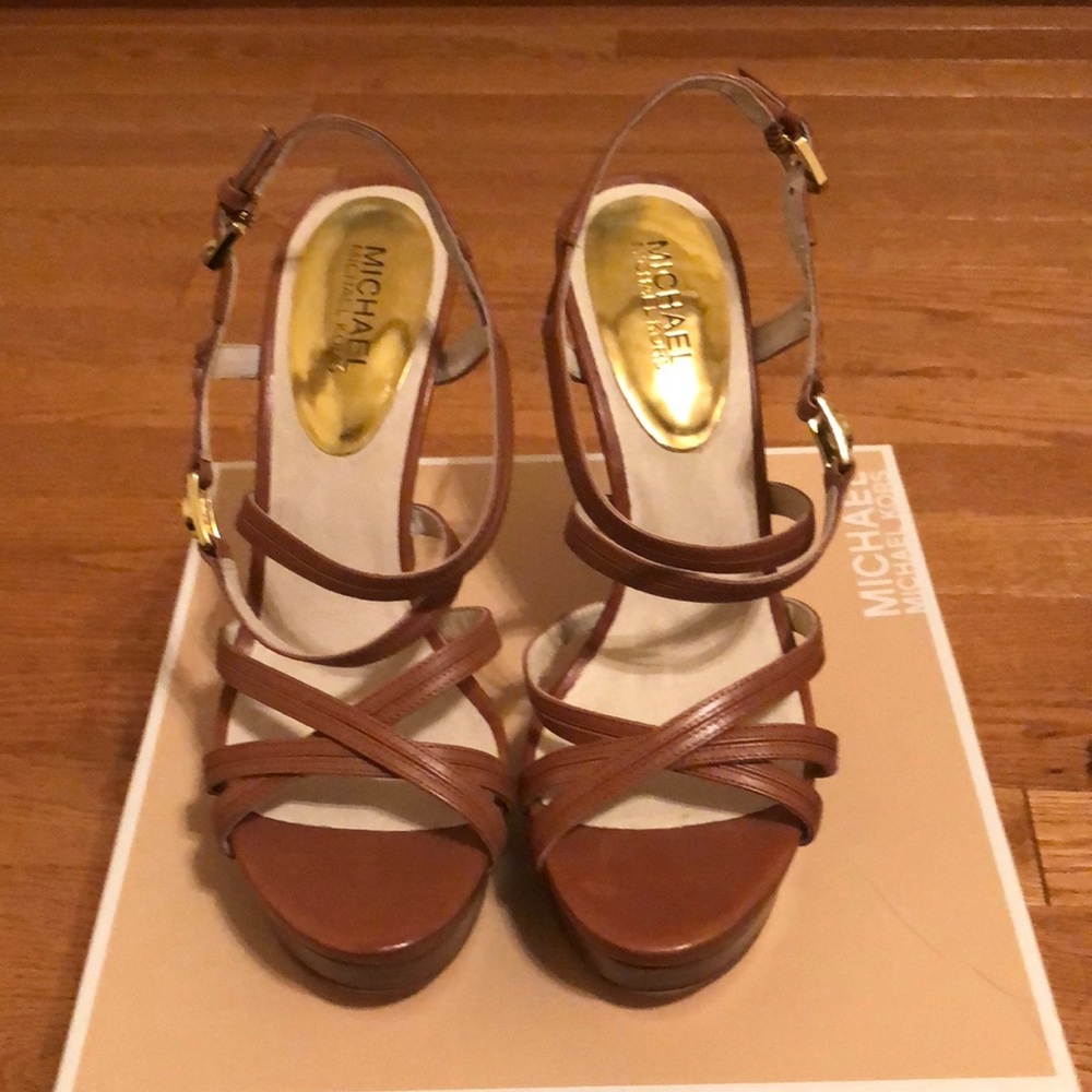 Michael Kors Cicely Platform